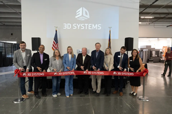 3D Systems Opens New Industrial Technology Center in Colorado to Expand U.S. AM Capacity