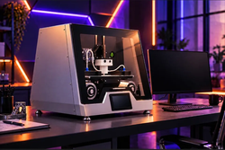 Admatec Unveils Admaflex Discovery Upgradeable Desktop Ceramic 3D printer
